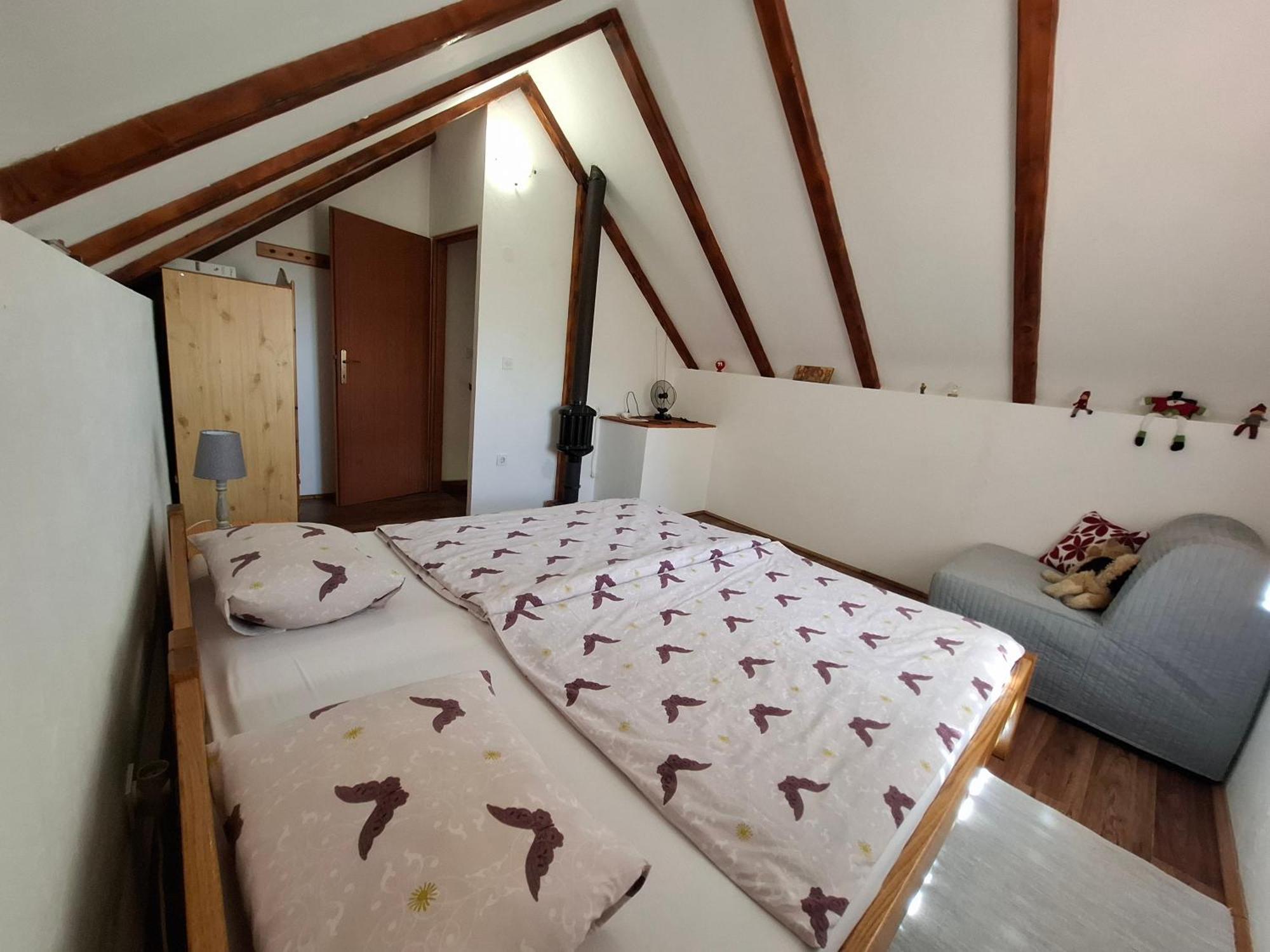 Country House Na Malenom Brijegu Бьеловар Экстерьер фото